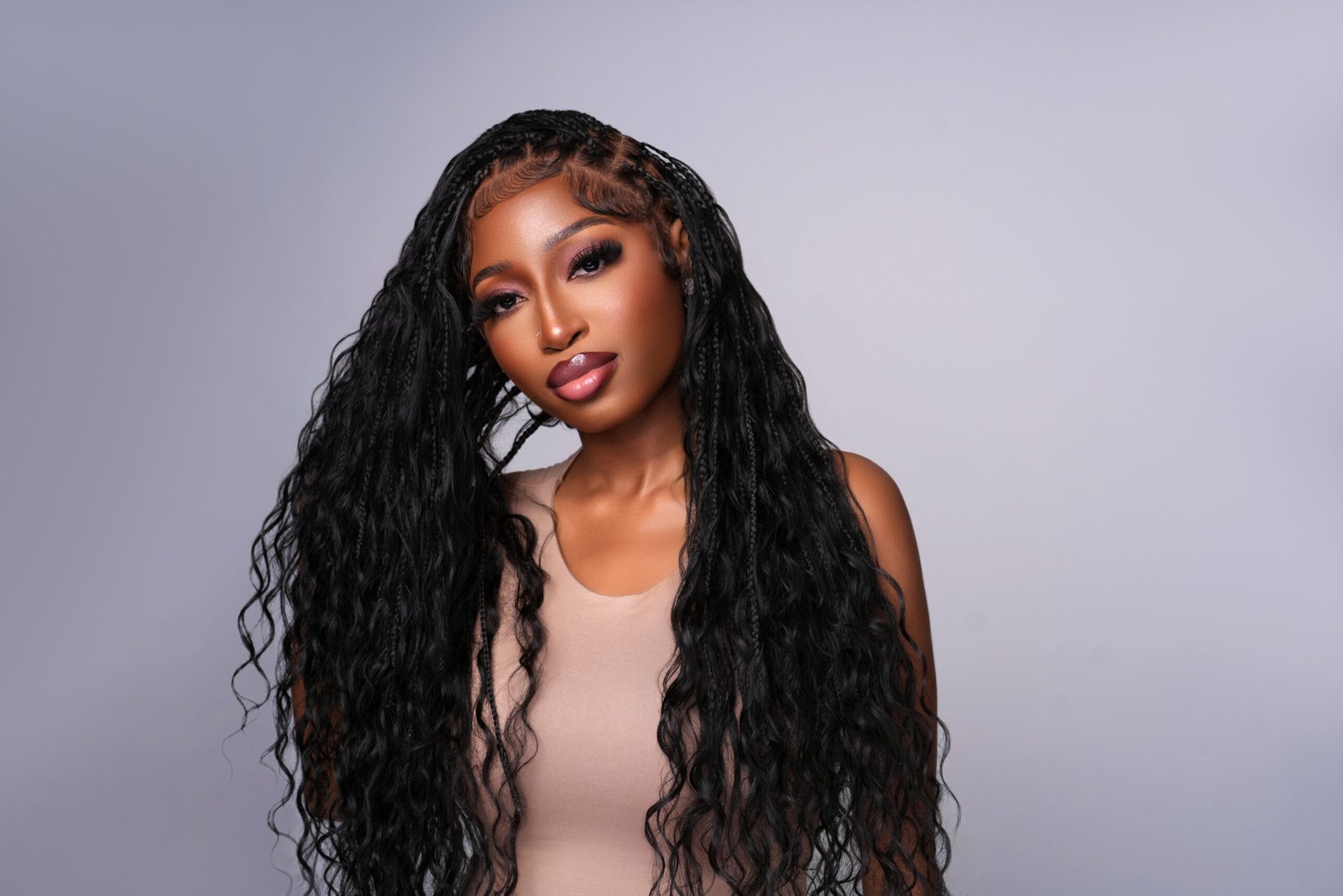 Meliora Full Lace Wig 2