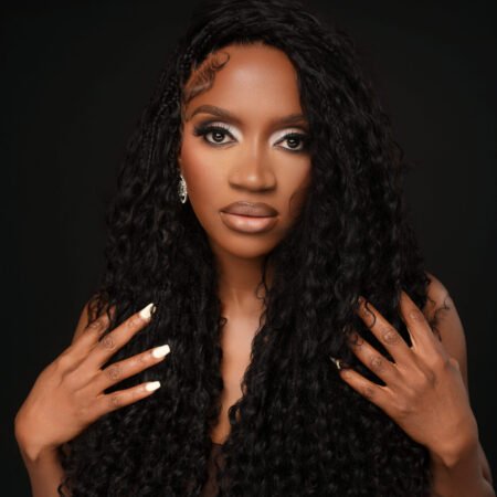 Aurelia full lace wig 1