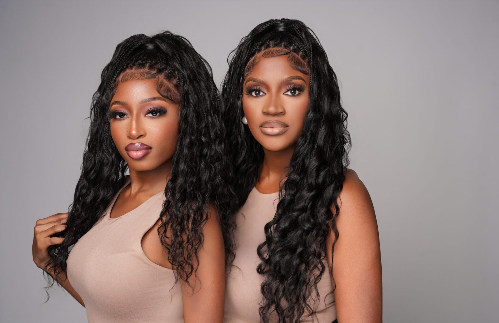 Create Your Own Braided Wig 12