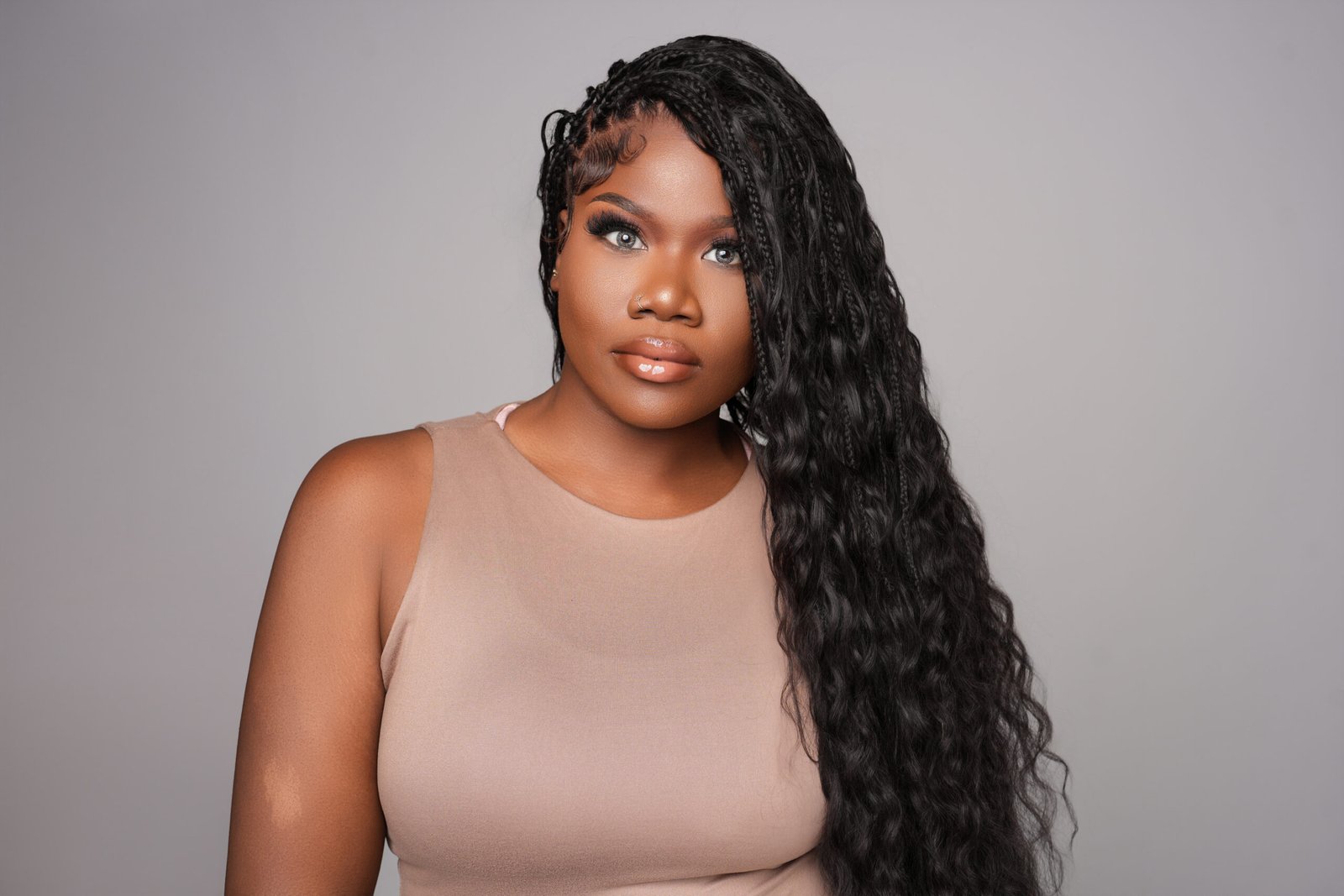 Calista Full Lace Wig 1