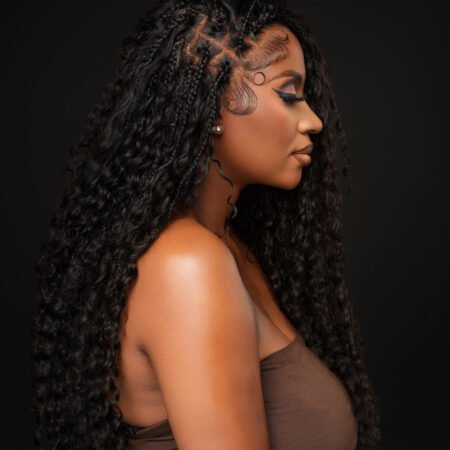 Aurelia full lace wig 3