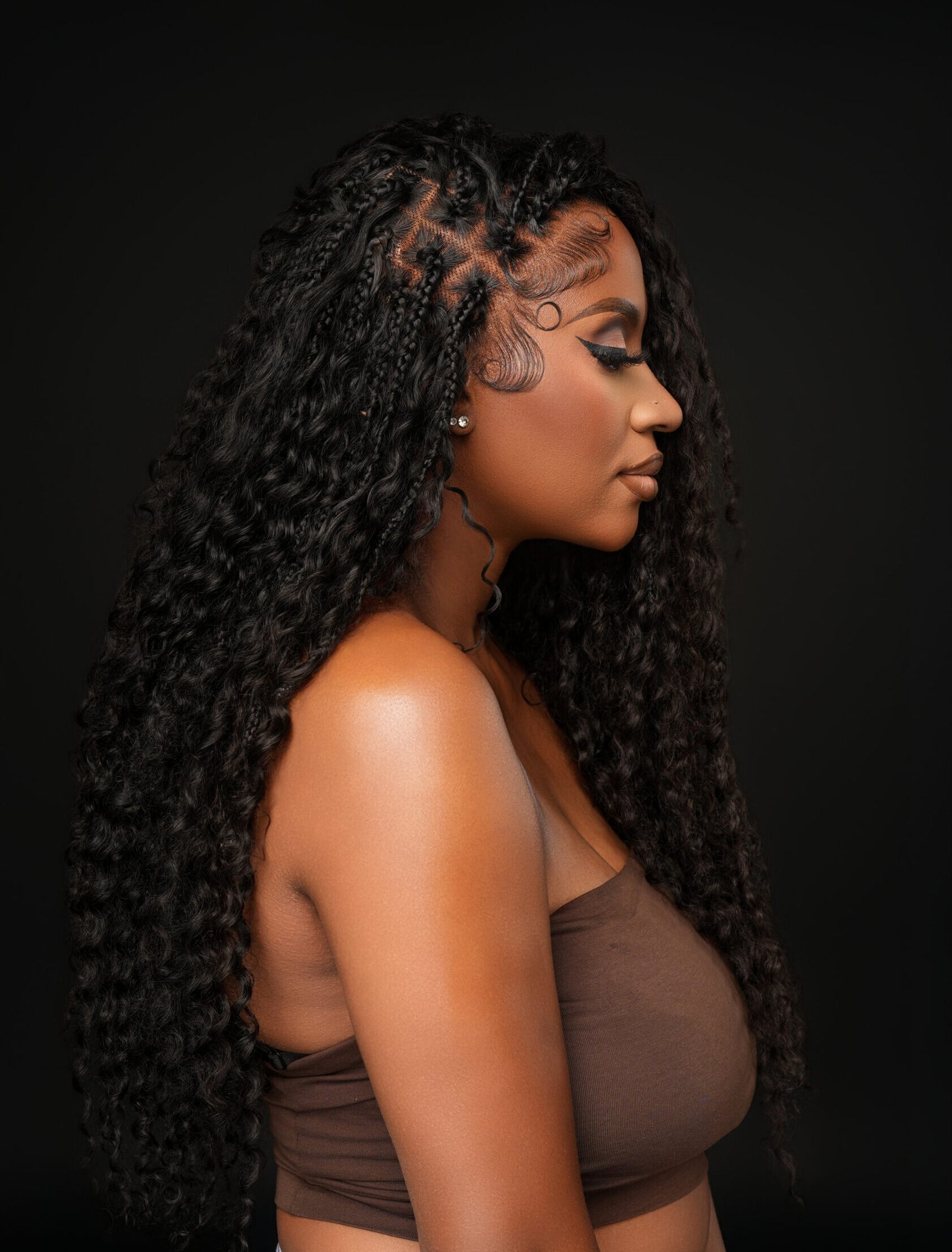 Aurelia full lace wig 3