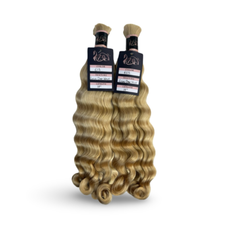 Loose Deep Wave Hair 3