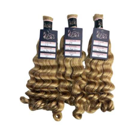 Loose Deep Wave Hair 4