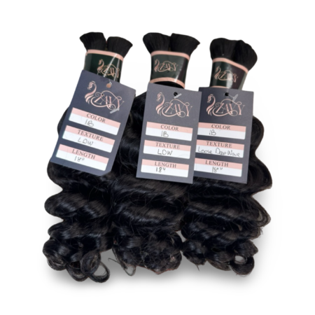 Loose Deep Wave Hair 5