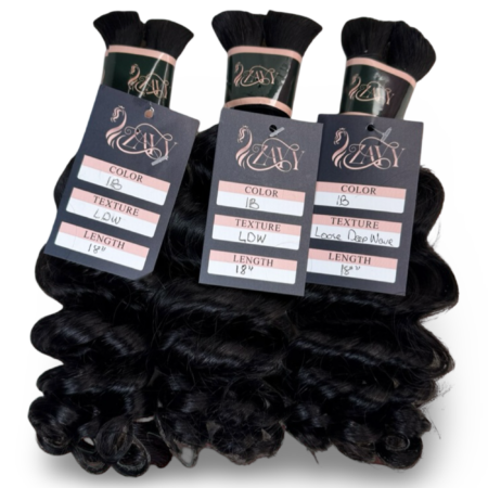 Loose Deep Wave Hair 6