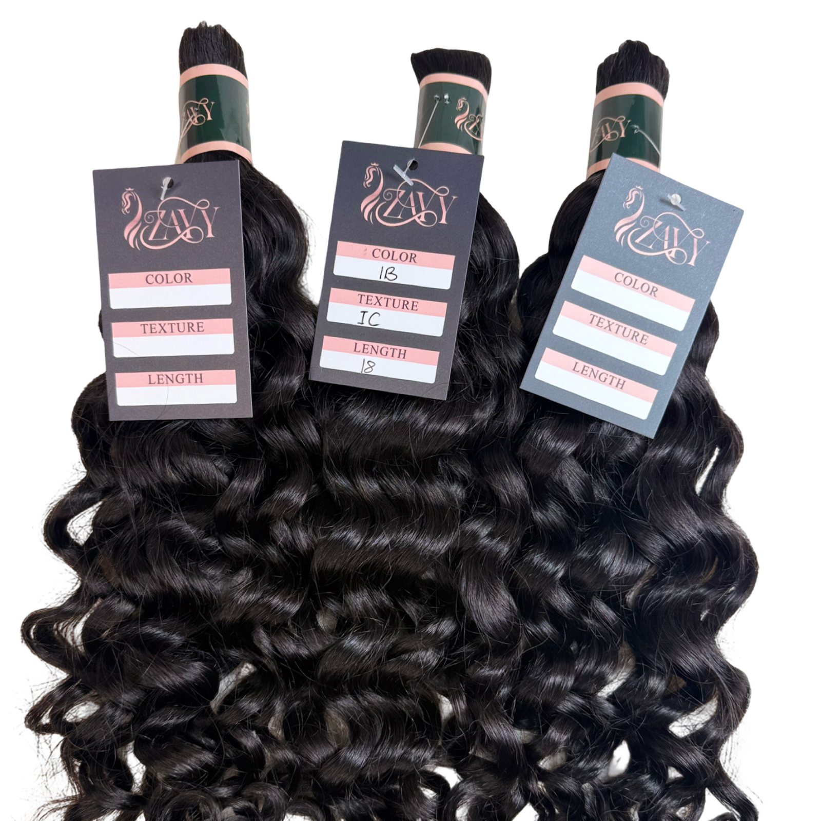 Italian Curly Hair 1