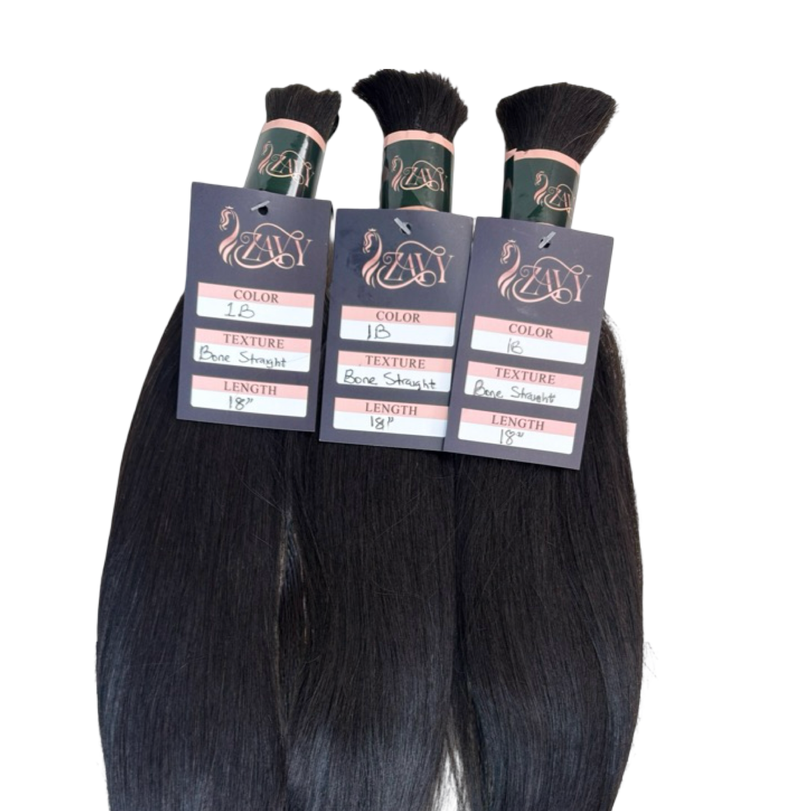 Straight Hair Bundles