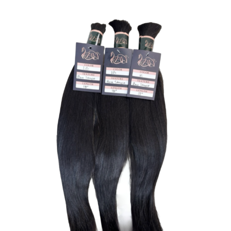 Straight Hair Bundles 3