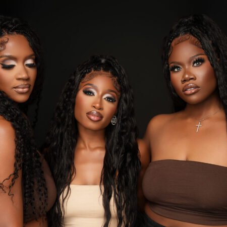 Create Your Own Braided Wig 4