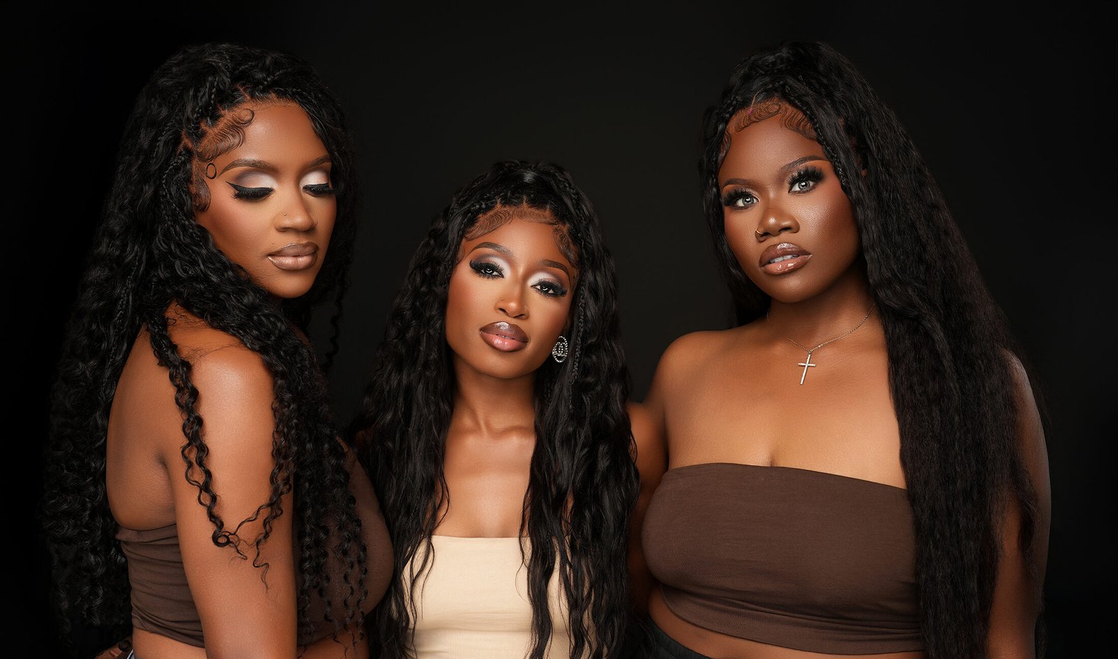 Create Your Own Braided Wig 4