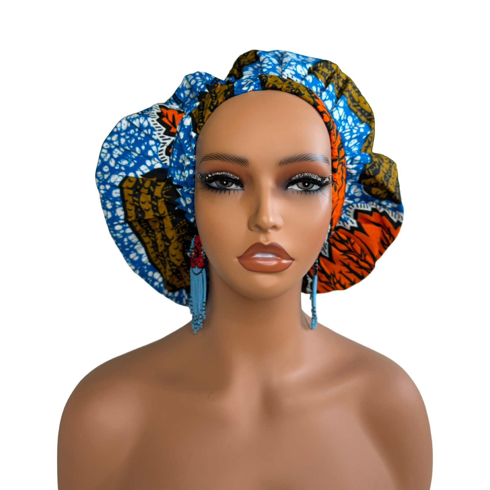 Colourful Bonnet 19