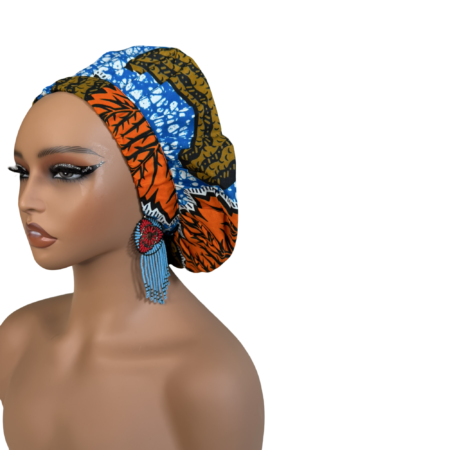 Colourful Bonnet 20