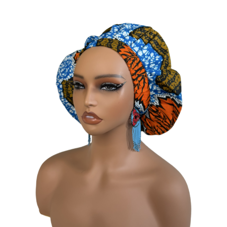 Colourful Bonnet 21
