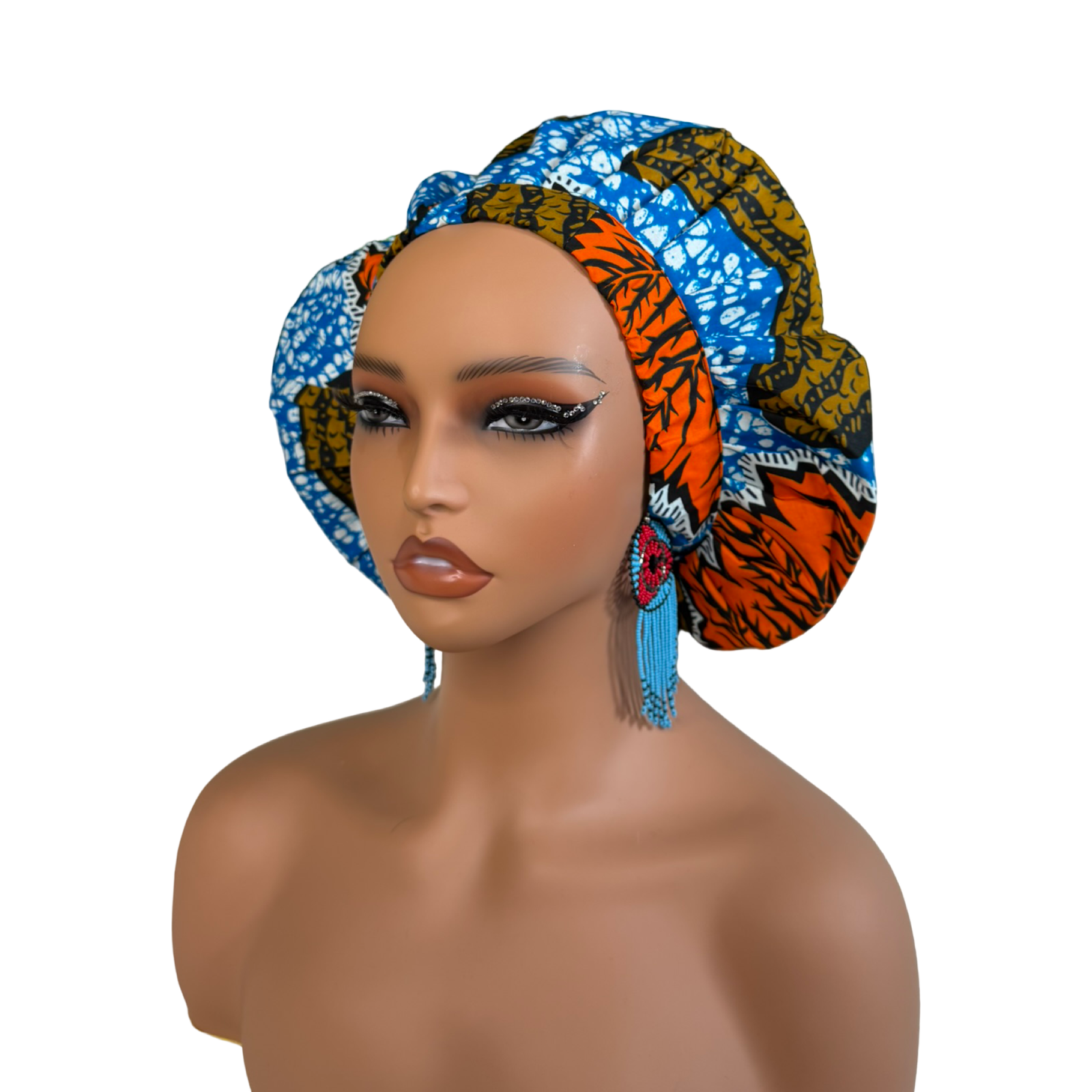Colourful Bonnet 21
