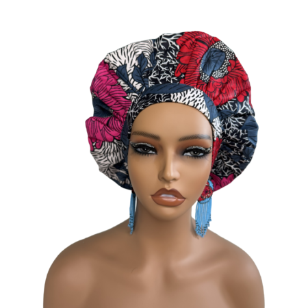 Nia Comfort Bonnet 4