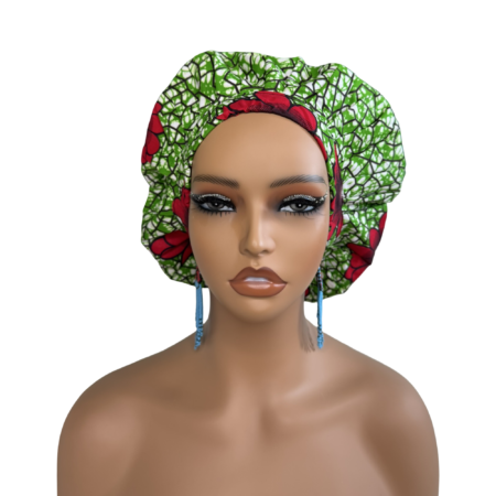 Colourful Bonnet 17