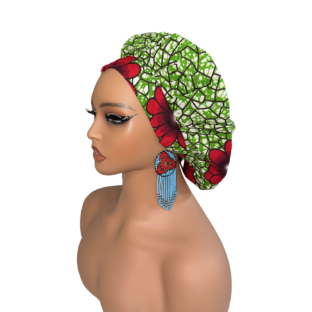Colourful Bonnet 16