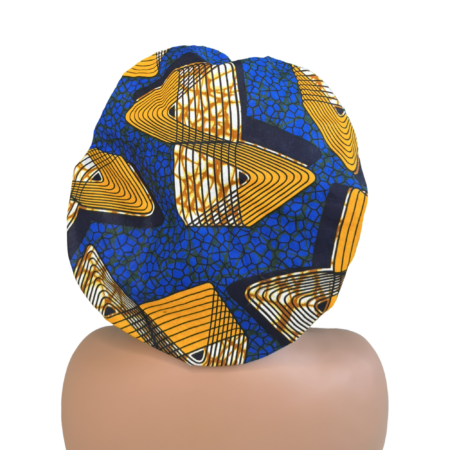 Amahle Ankara Bonnet 5