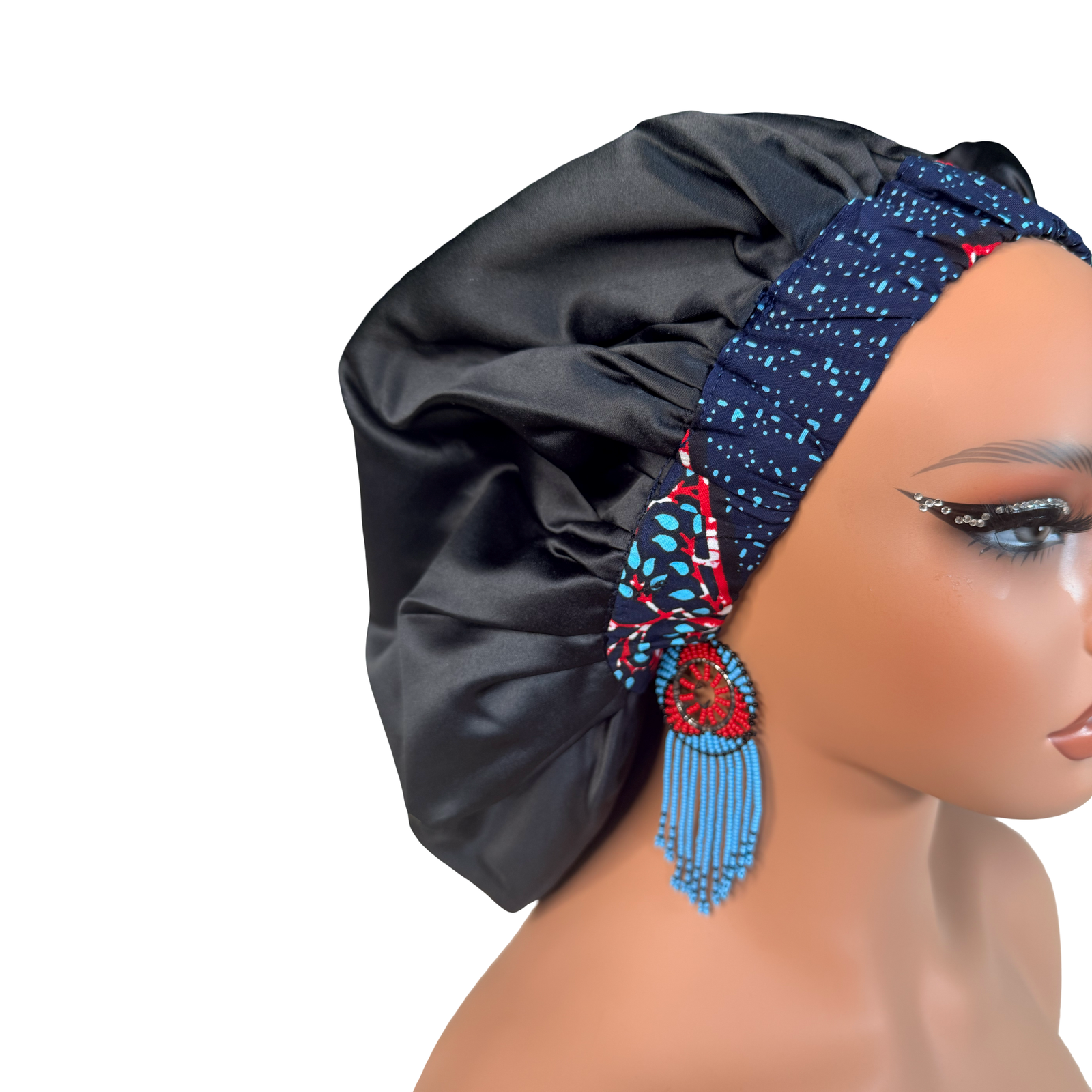 Colourful Bonnet 14