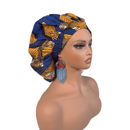 Colourful Bonnet 2