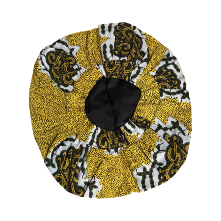 Sunrise Ankara Bonnet 7