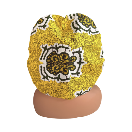 Sunrise Ankara Bonnet 6