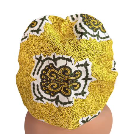 Sunrise Ankara Bonnet 5