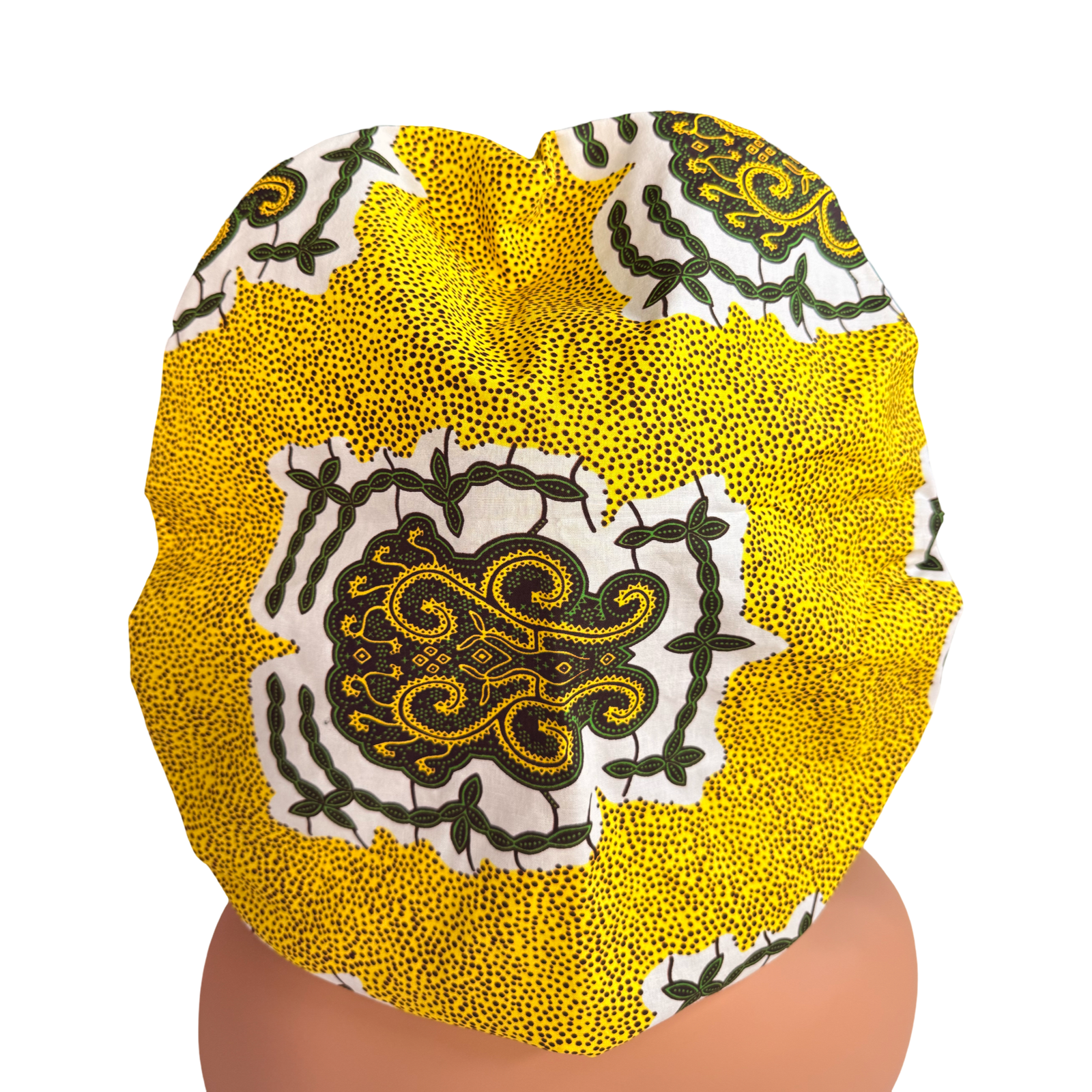 Sunrise Ankara Bonnet 5