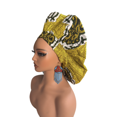 Sunrise Ankara Bonnet 4