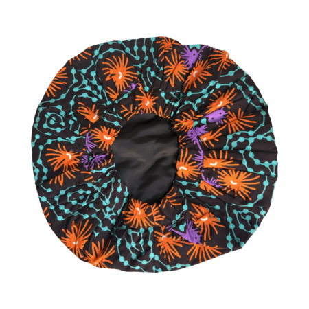 Kaya Luxury Bonnet 8