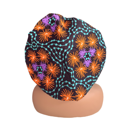 Kaya Luxury Bonnet 6