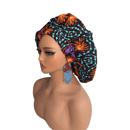 Kaya Luxury Bonnet 5