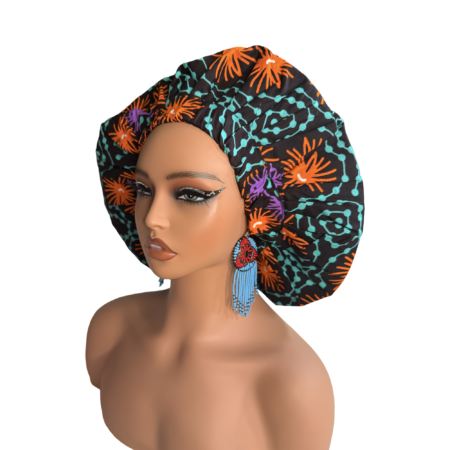 Kaya Luxury Bonnet 4