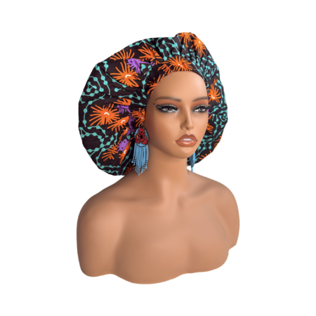 Kaya Luxury Bonnet 1