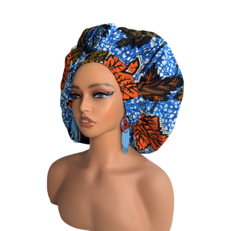 Zuri Silk Bonnet 3