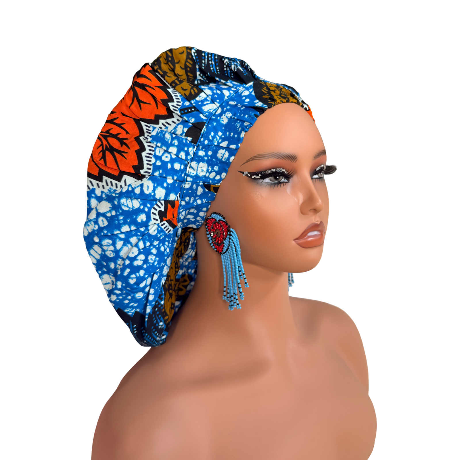 Zuri Silk Bonnet 2