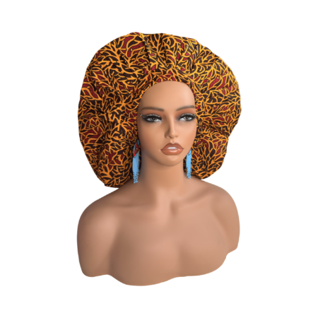 Duchess Ankara Bonnet 8