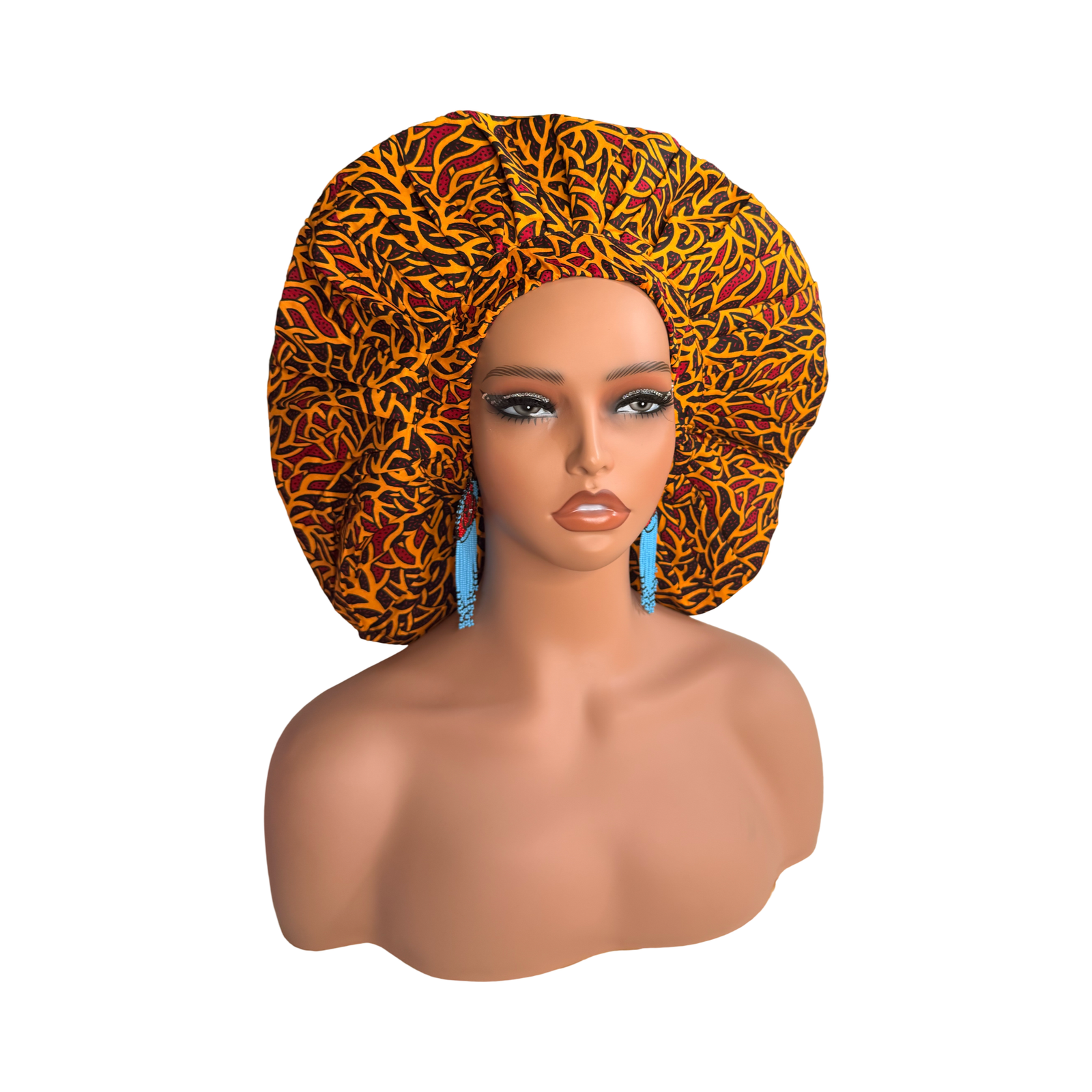 Duchess Ankara Bonnet 8