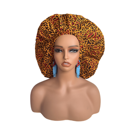 Duchess Ankara Bonnet