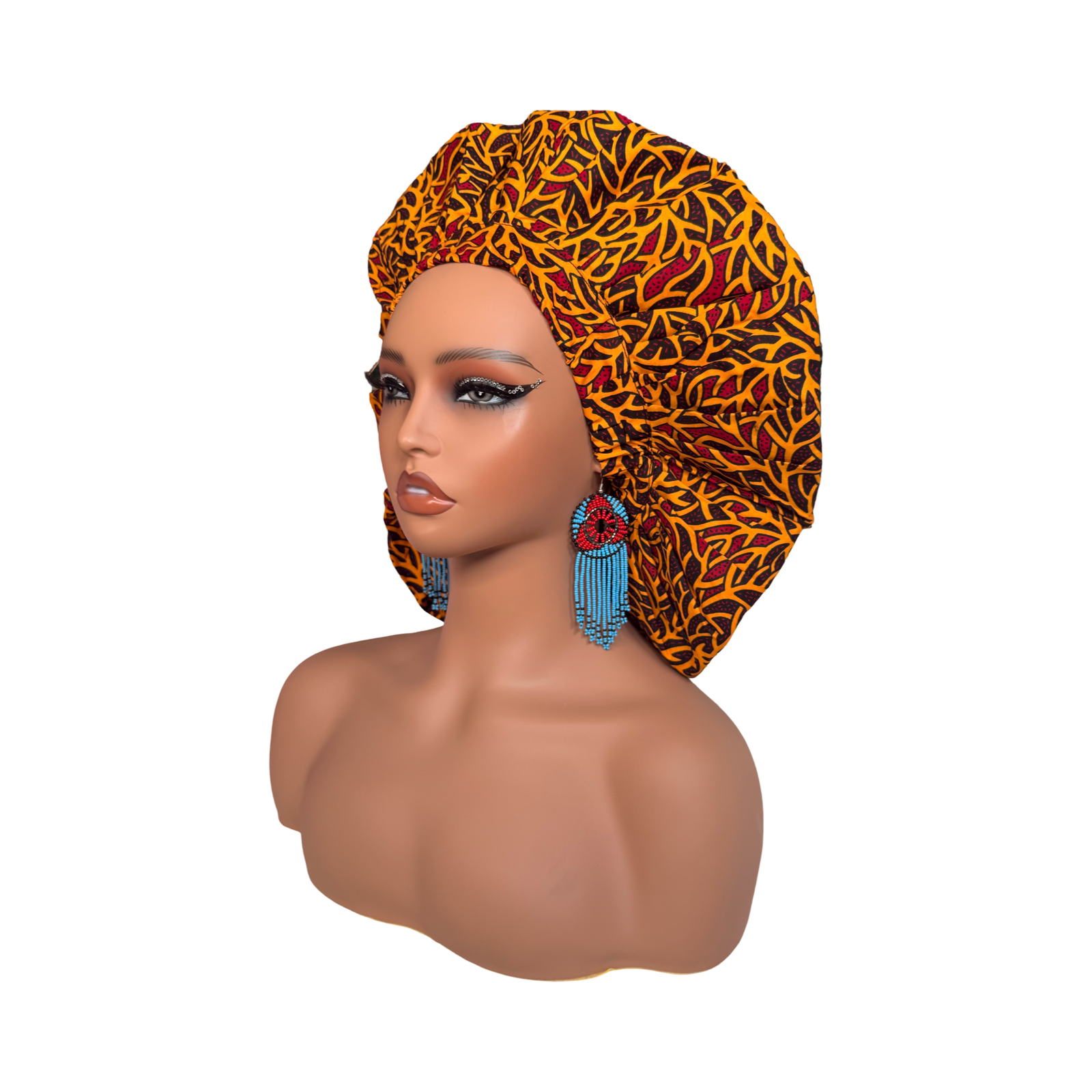 Duchess Ankara Bonnet 7