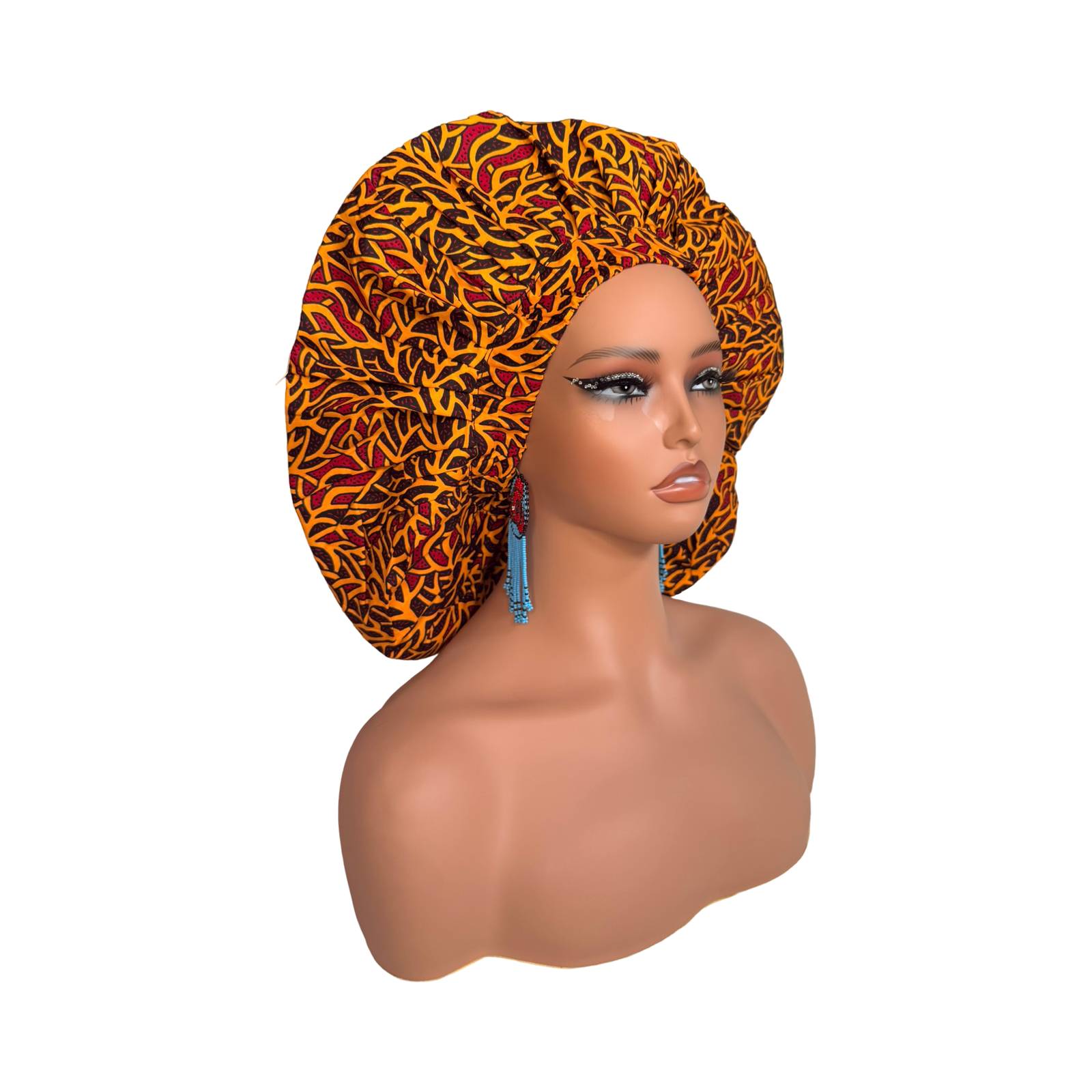 Duchess Ankara Bonnet 6