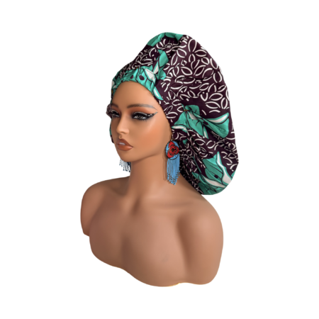 Imani Ankara Bonnet 7