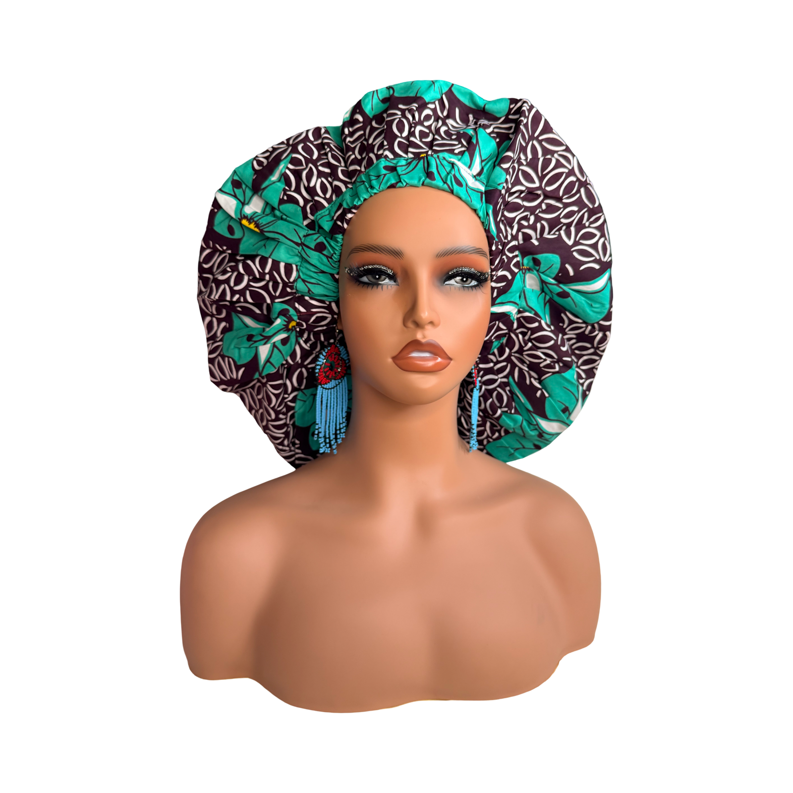 Imani Ankara Bonnet 5