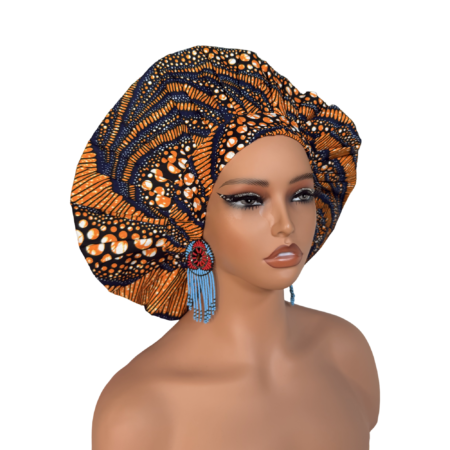 Sade Satin Bonnet 4