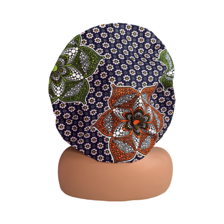 Ankara Heritage Bonnet 8