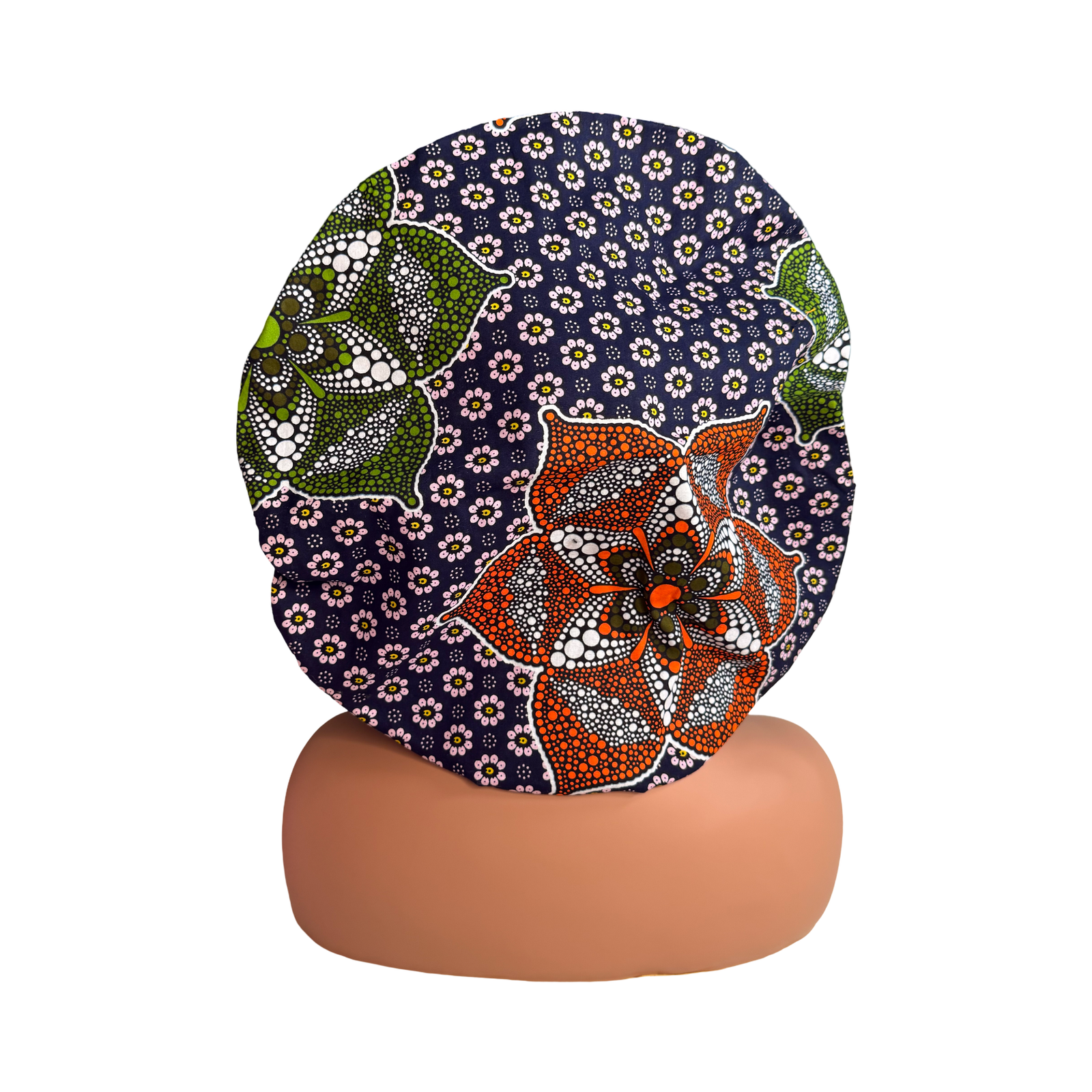 Ankara Heritage Bonnet 8