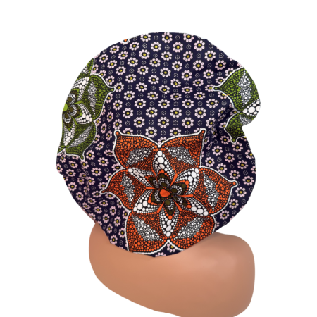 Ankara Heritage Bonnet 7