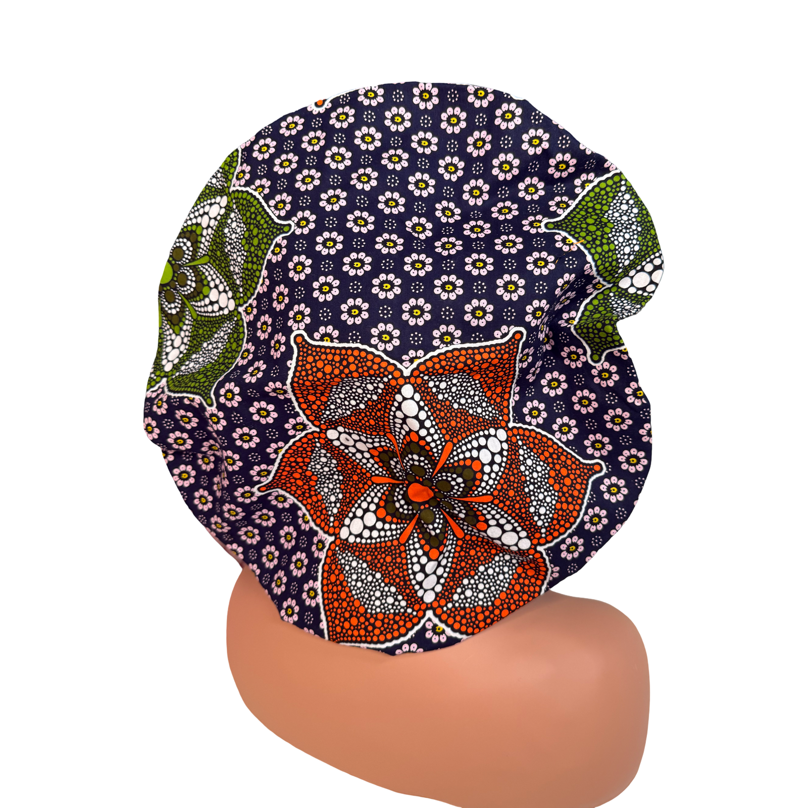Ankara Heritage Bonnet 7