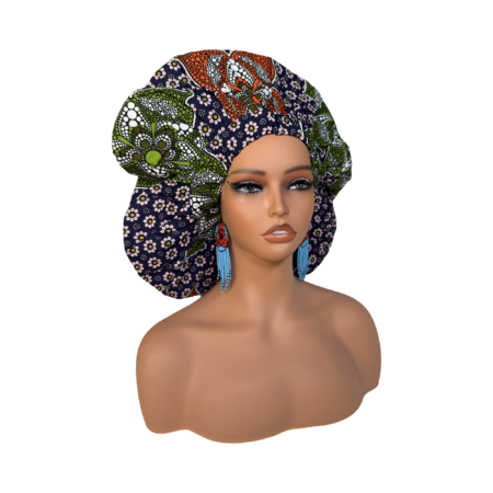 Ankara Heritage Bonnet 6